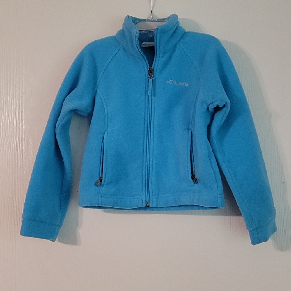 Child's Columbia Fleece Jacket
